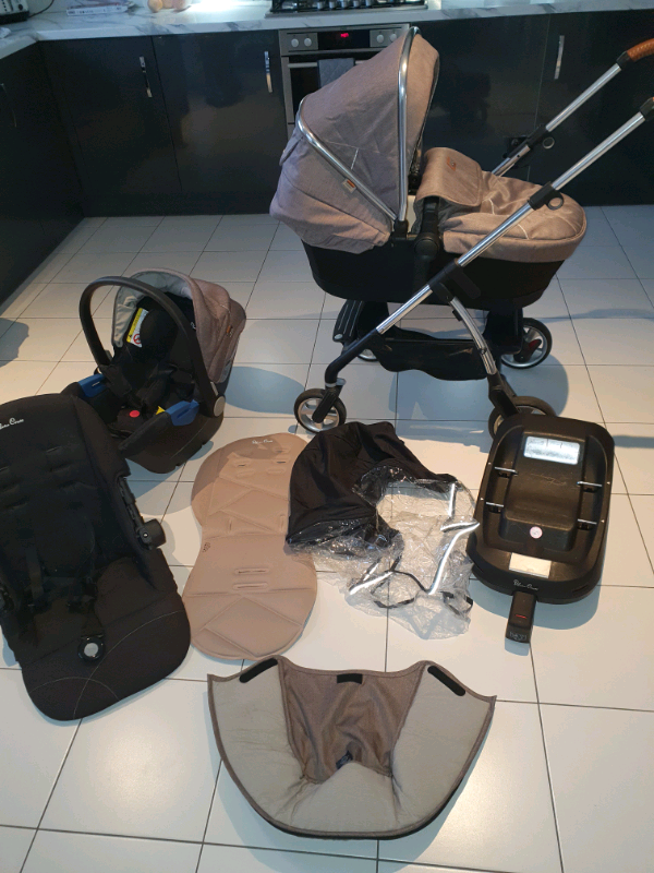 silver cross chelsea bundle